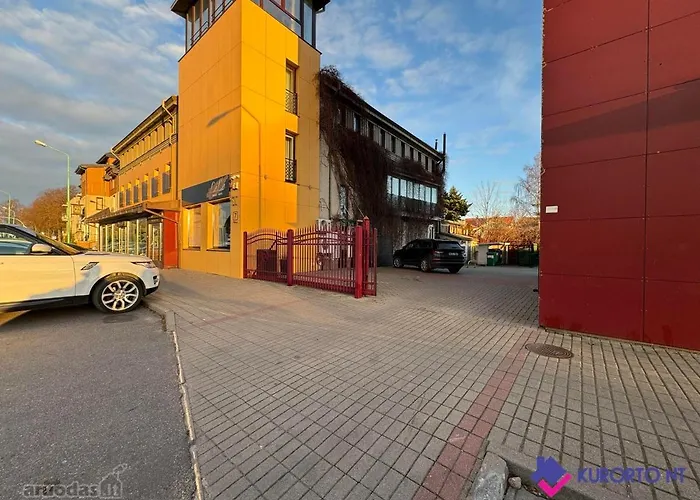 Plytu 7 205, 2nd Floor شقة بالانغا